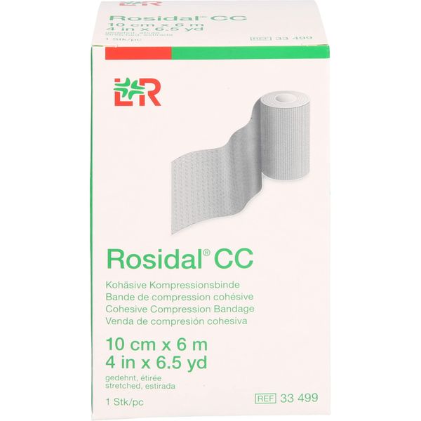 Rosidal Cc Benda 10cmx6mt