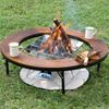 LOGOS 81064035 Fireproof/Insulation Sheet for Hearth Circle Table L