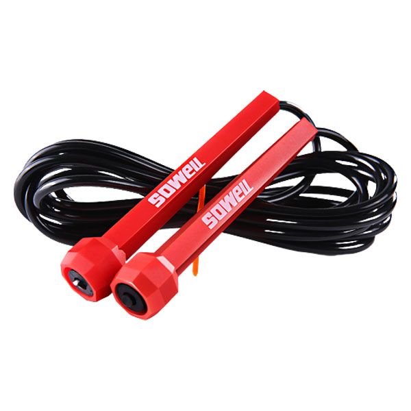 Let's Move Speed ​​Jump Rope, Black