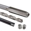 Thread Kit,15Pcs M14 x 1.5 Thread Kit Helicoil Compatible 14mm Damaged Threads