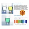 Bell Blue Alkaline Water  Pitcher  With 3 Filters