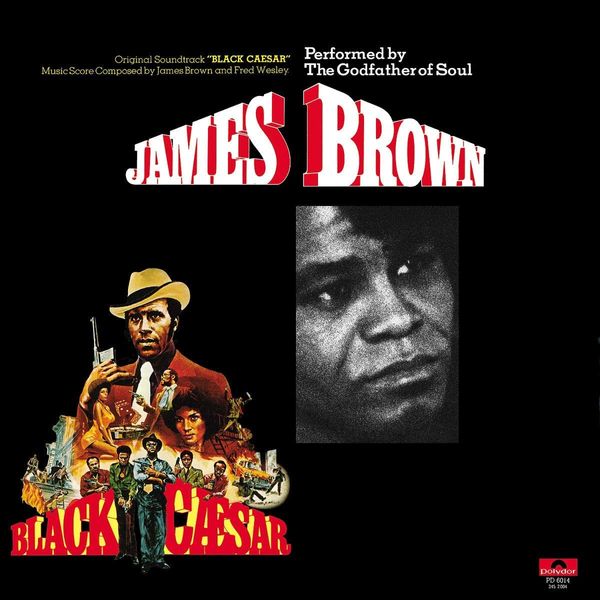 Black Caesar (Original Motion Picture Soundtrack)[LP]