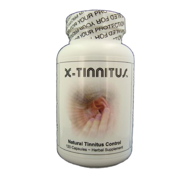 X-Tinnitus Natural Tinnitus Control - There is Help, Based on a Chinese Formula