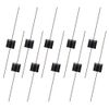 10 Pcs Schottky Diodes 20SQ045 Rectifier Diode 20A 45V Schottky Blocking Diode for Solar Panel Charger Circuit Product Development