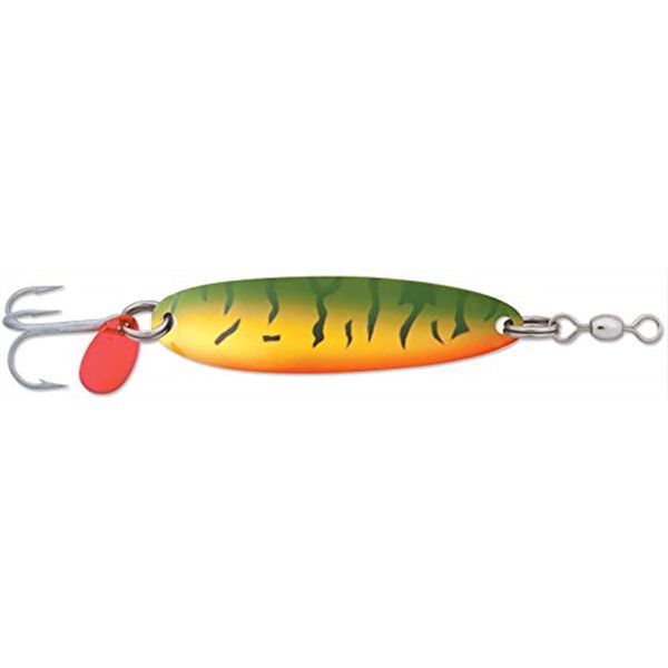 Luhr Jensen 3/8 Krocodile (Treble Hook) Metallic Perch