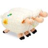 Billy, Goat, and Gruff Plush – Medium – 10''
