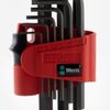 Wera 021737 Metric Hex L-key Set 1.5 - 10mm
