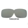 Galaxy Replacement Lenses for Oakley Holbrook Titanium Color Polarized,