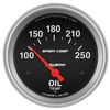 Auto Meter 3542 Sport-Comp Electric Oil Temperature Gauge