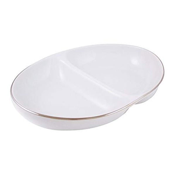 Royal Worcester Classic Gold Divided Dish