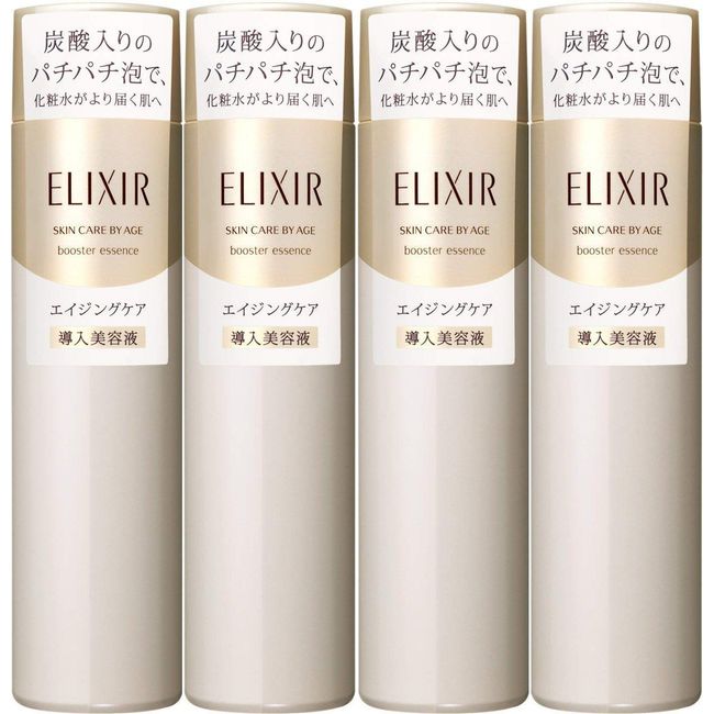 Elixir Superiel Booster Essence 3.2 oz (90 g) Set of 4