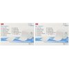 3M Micropore Tape 1530-2, 6 Rolls (2 Sets)