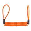 KOVIX KC002 Reminder Cable, Fluorescent Orange