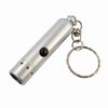 Maxar Electric Portable Mini LED Light White Light with Key Chain Battery Operated