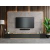 Mountson Wall Mount Compatible with Sonos Ray - Black
