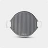 Cast Iron Reversible Hot Plate 32cm