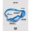 arena Air Junior Children's Swimming Goggles Clear Pink