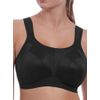 Freya Women's Dynamic Wireless Sports Bra, Jet, 34C