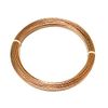 AC/DC Wire Soft Annealed Ground Wire Stranded Bare Copper 8 AWG  (5 FT)