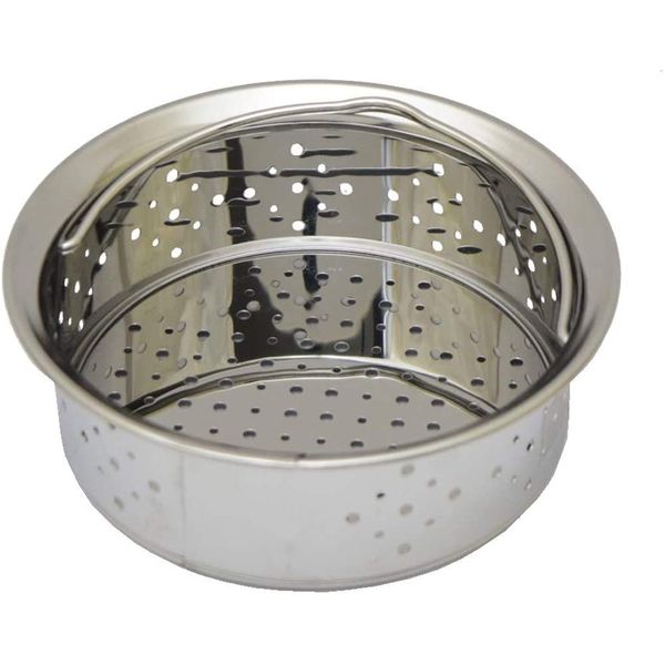 Takagi TAKAGI Stainless Steel Drain Trash Holder Dish Type Kitchen Sink Sink Basket Silver Made in Japan Antibacterial Takagi