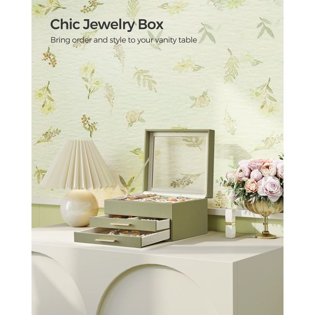 Cheap Chic Jewelry Organization