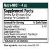 Nutra-BBS+ 4oz  Microbial, Antioxidant and Healthy Inflammatory Response Support