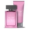 Firetrap 50ml EDT, 125ml Body Wash & Fluffy Socks Gift Set