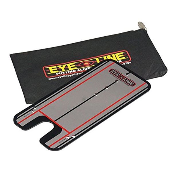 EYELINE GOLF: EYELINE PUTTING MIRROR SML ELG-MS13