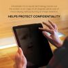Celicious Privacy 2-Way Anti-Spy Filter Screen Protector Film Compatible with Microsoft Surface Pro X