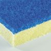 Spontex Universal Sponge Delicata 2+1 Blue One Size Pack of 3