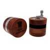 Headchef Woodman Grinder 4-Piece, Size 62 mm, Black