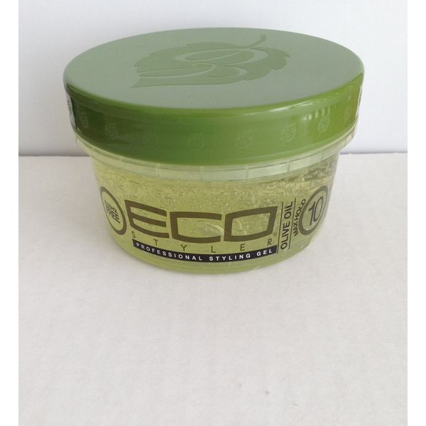 Eco Styler Professional Styling Gel Olive Oil 235ml x 3