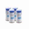 400 Dental Micro Brush Microbrush Bendable Applicator Tips Regular 2.5mm Blue