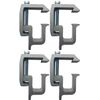 Tite-Lok Tl-2002 Truck Cap Topper Mounting Clamp (4 Pack)
