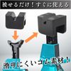 CHASO Jack Pad Jack Stand Rubber Cushion Rigid Rack Jack Adapter 2pcs