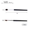 [Made in Japan] Eyeshadow Brush, Large (MK-568)