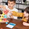 OPPI - Logical Cards - Educational Game of Spades Accessories - 4 Difficulty Levels - with Solution Book - 24 Cards - 5 - 12 Years