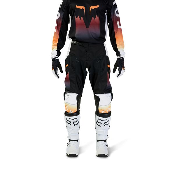 Fox Racing 180 Flora Motocross Pant, Black, 32