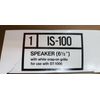 NUTONE IS-100 WIDE RANGE 6" SPEAKER