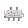 Dish Channel Stack 4-Way Splitter