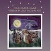 Star Gazer Hare Felted Picture Kit