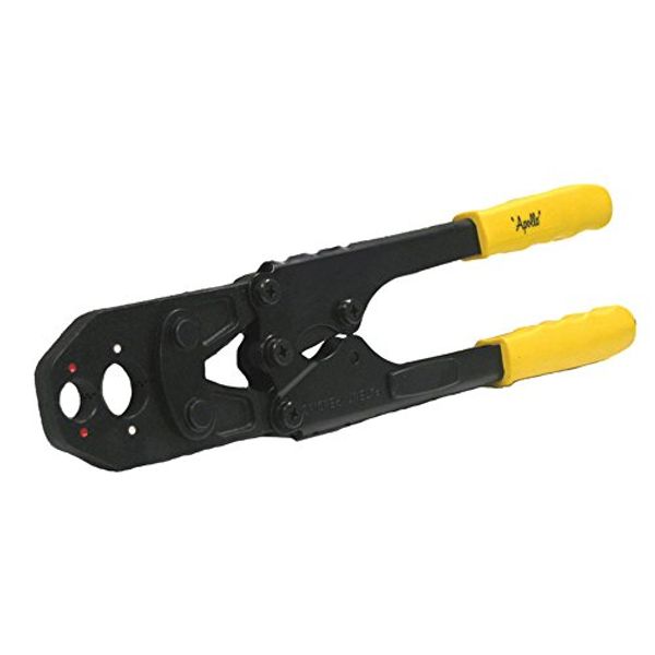 Apollo PEX 69PTKH0014C 1/2-inch & 3/4-inch Combo Crimp Tool