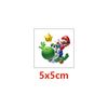 Temporary Tattoo for Kids, 20 Sheets Big Children's Temporary Tattoo Body Art Tattoo Stickers,Goody Bag Stuffers Party Bag Fillers (2x2 Inch) …