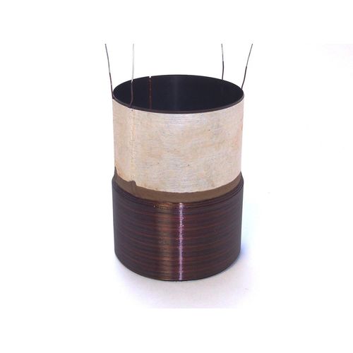 Springfield Speaker 2.58" Kicker Voice Coil - D2 Ohm - L7 CVR Solo-baric - Compatible with L7 CVR Solo-baric, Many More