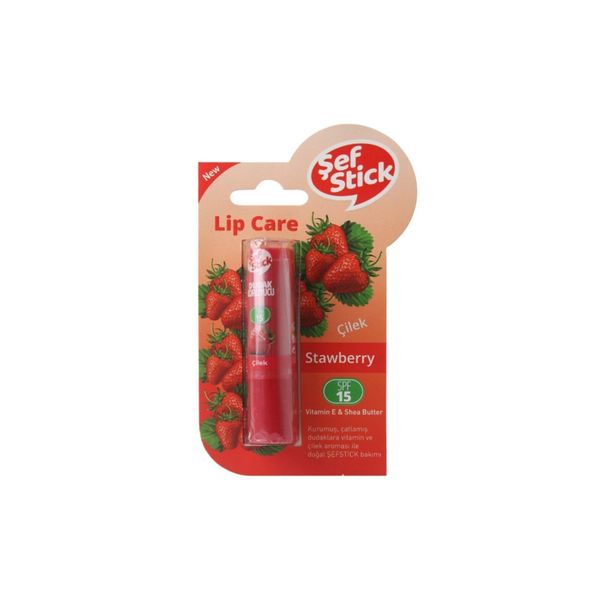 Stick Çilek Lip Care