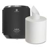 GCP 58204B SofPull CenterPull Hand Towel Dispenser - Black New