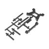 Axial Shock Tower/Body Post Set Yeti - Z-AX31111