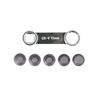 Laser 8444 Door Hinge & Difficult Access Bit Set - for VW Group