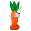 4 Ft Inflatable Easter Carrot