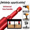 Countersink Drill Bit Set with Low Friction Depth Stop